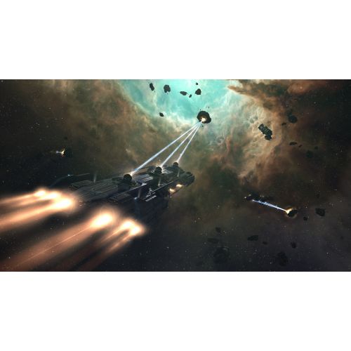  By      CCP Games 12 Months Subscription: EVE Online [Instant Access]