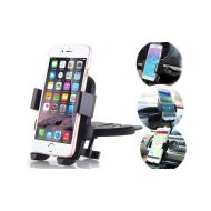 CD Slot Car Stereo Smart Phone Holder Mount for iPhone 6s or 7 7 Plus