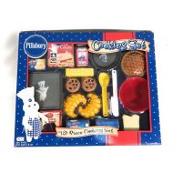 CDI Pillsbury 18 Piece Play Cooking Set