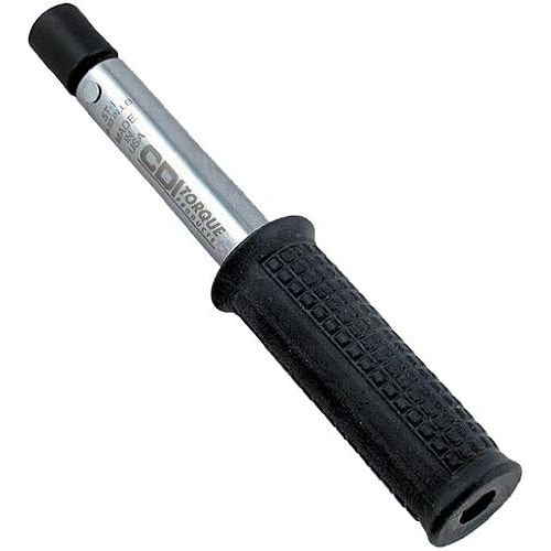  CDI 50T-I Torque Preset Clicker Interchangeable Head Torque Wrench