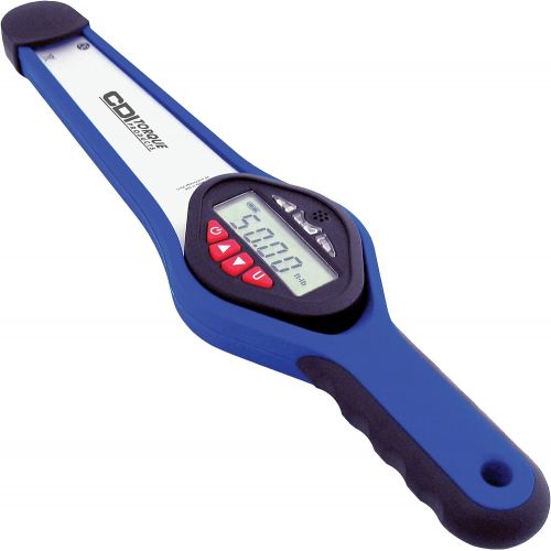  CDI Torque 2502ED-CDI 38-Inch Electronic Dial Wrench, 25 to 250-Inch Pounds