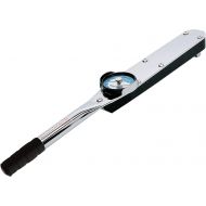 CDI Torque 301LDINSS Dial Indicating Torque Wrench, 14 Drive, Single Scale, 0 to 30 Lbs.