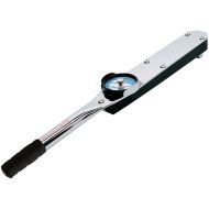 CDI Torque 301LDINSS Dial Indicating Torque Wrench, 1/4 Drive, Single Scale, 0 to 30 Lbs.