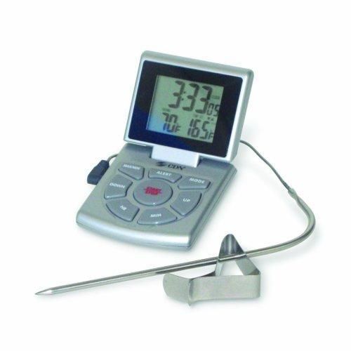  CDN Thermometer Probe With TimerClock