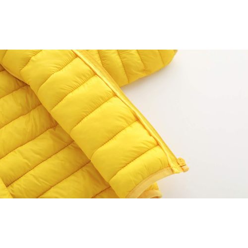  [아마존베스트]CECORC Winter Coats for Kids with Hoods (Padded) Light Puffer Jacket for Baby Boys Girls, Infants, Toddlers