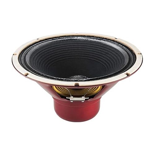  CELESTION T6385BWD 12-inch Ruby Alnico Magnet Guitar Loudspeakers 16 Ohm 35 Watts Speaker Mid-Powered Amps and Combos Vintage Tones