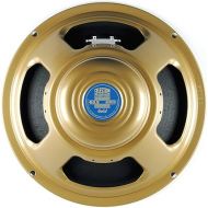 CELESTION Gold Guitar Speaker, 8 Ohm, Black, 12