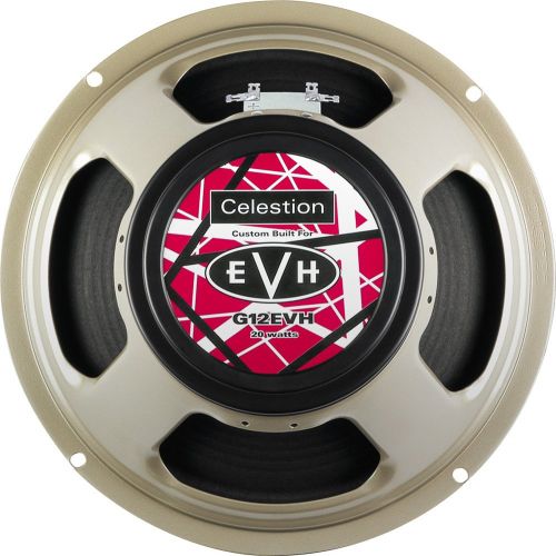  CELESTION Celestion G12 EVH Guitar Speaker, 15 Ohm