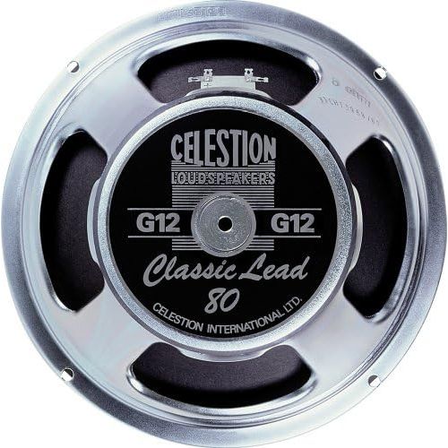  Celestion Classic Lead 80 guitar speaker, 8 ohm