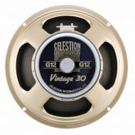 CELESTION Celestion Vintage 30 Guitar Speaker, 8 Ohm