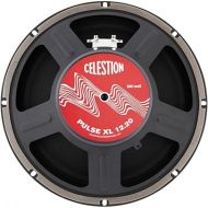 CELESTION T6655 PULSEXL 12.20 12-inch Driver Steel Chassis Bass Guitar Speaker 500 Watts 8-Ohm Expressive Mid-Band Super Smooth Treble Classic Tone