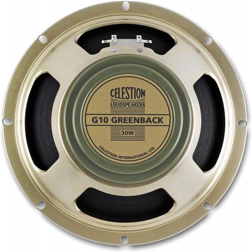  Celestion G10 Greenback Guitar Speaker 8ohm