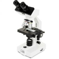 CELESTRON LABS CB2000CF Compound Binocular Microscope with 4.3 x 4.7