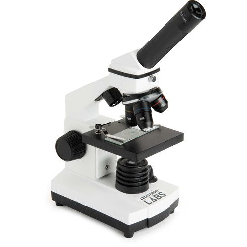  CELESTRON LABS CM800 Cordless Monocular Microscope