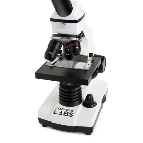  CELESTRON LABS CM800 Cordless Monocular Microscope