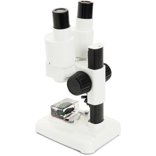  CELESTRON LABS S20 Stereo Microscope