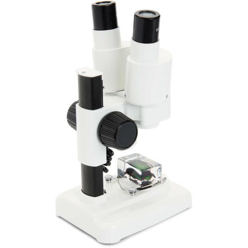  CELESTRON LABS S20 Stereo Microscope