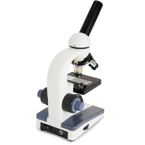  CELESTRON LABS CM1000C Cordless Monocular Microscope