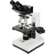CELESTRON LABS CB2000C Compound Binocular Microscope with 5.5 x 5.5