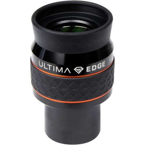 셀레스트론 CELGF Celestron Ultima Edge - 15mm Flat Field Eyepiece - 1.25