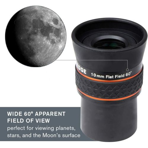 셀레스트론 CELGF Celestron Ultima Edge - 10mm Flat Field Eyepiece - 1.25