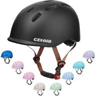 Kids Bike Helmet for Age 3-5-8-10-16 Years Boys Girls，Toddler Cycling Skateboard RollerScooter Rollerblade Helmet