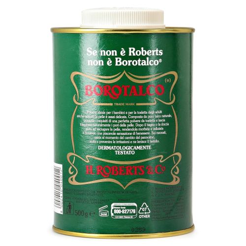  Borotalco Powder 17.5oz powder by Manetti H. Roberts