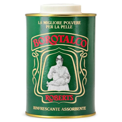  Borotalco Powder 17.5oz powder by Manetti H. Roberts