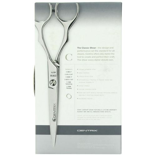  CENTRIX Centrix 1660 Classic Specialty Hair Texturizing Shear, 5.75 Inch, 15.36 Ounce