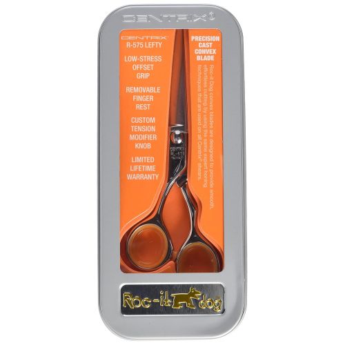  CENTRIX Centrix Roc-It Dog Lefty Shear R 575, 5.75 Inch, 5 Ounce