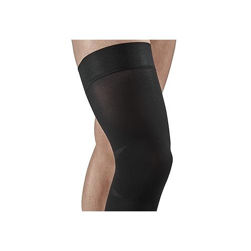  CEP Light Support Knee Sleeve, Black, Unisex, L