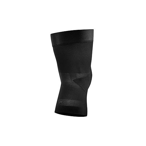  CEP Light Support Knee Sleeve, Black, Unisex, L