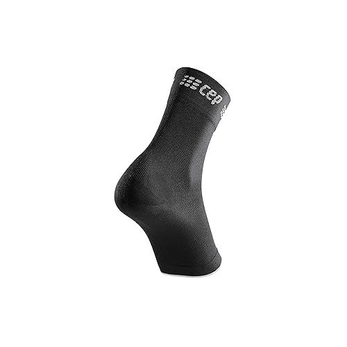  CEP ortho ankle sleeve, black/grey, unisex IV