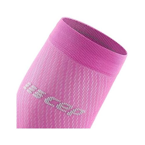  CEP Women’s Compression Running Sleeves - Running Ultralight Calf Sleeves