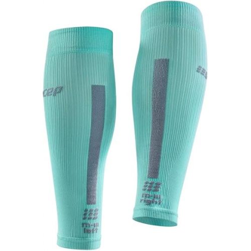  CEP Women’s Athletic Compression Run Sleeves - Calf Sleeves for Performance