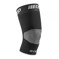 CEP Compression Knee Sleeve - Knee Brace (Black/Grey) IV