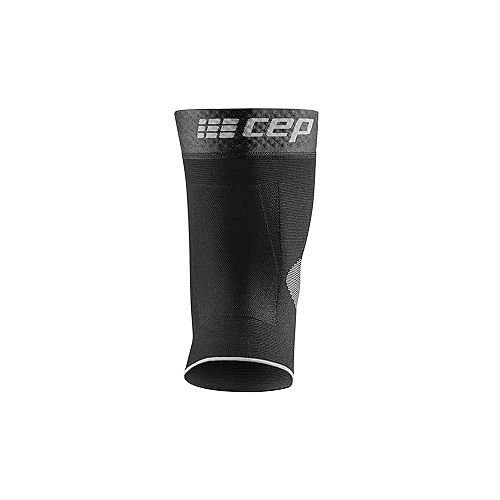  CEP Compression Knee Sleeve - Knee Brace (Black/Grey) IV