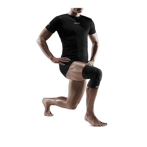  CEP ortho knee brace, black, unisex, III