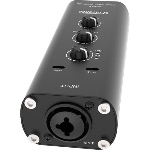  CEntrance MicPort Pro 3 Mobile Audio Interface and Preamp