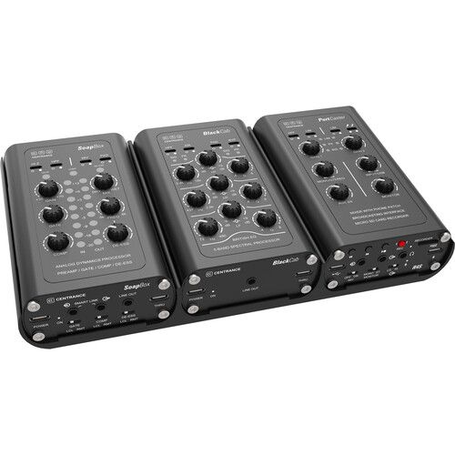  CEntrance English Channel Strip Modular Portable Recording System