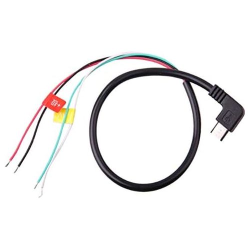  C-FUNN Gozar USB to AV Out Cable for SJ4000?SJ4000?Wifi SJ4000?Sport Action Camera FPV Gopro