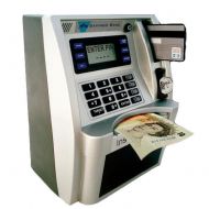 CFZHANG Piggy Bank Money Box Safe Voice Bank Prompt Coin ATM Bank Electronic Smart Cash Safe Locks For Children/Christmas Gift Piggy Box Can Password