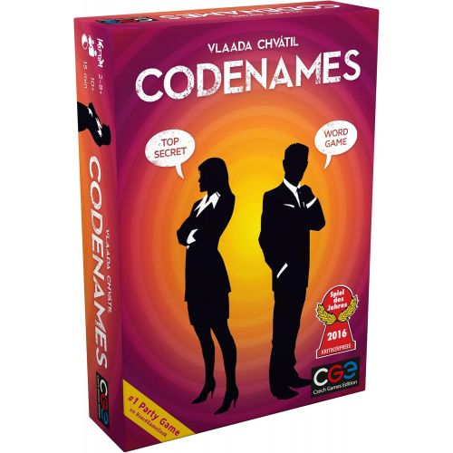  [아마존베스트]Czech Games Codenames