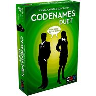 [아마존베스트]Czech Games Codenames: Duet - The Two Player Word Deduction Game