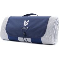 CGear Sand-Free CGear Sandlite, Patented Sand-Free Beach Mat thats durable, water-resistant and great for family picnics, camping, and all outdoor adventures.