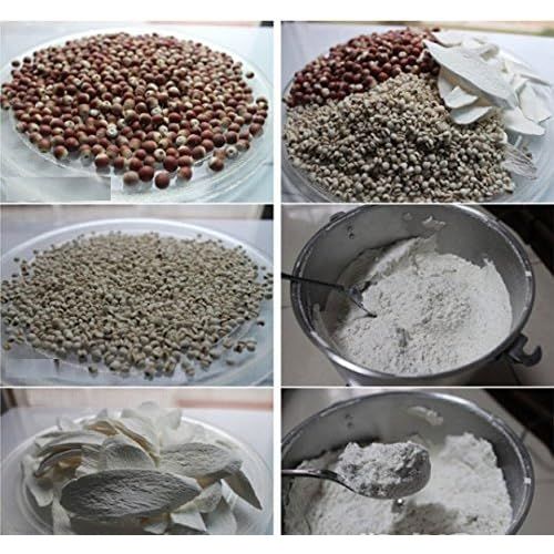  CGOLDENWALL 150g Electric Cereals Grain Grinder Mill Spice Herb Grinding Machine Tool Herbs Pulverizer Machine gift for mom and wife