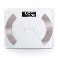 CGOLDENWALL Smart Body Fat Scale Wireless Bathroom Scale Digital Body Composition Analyzer with iOS and...