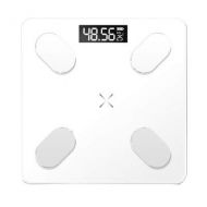 CGOLDENWALL Bluetooth Smart Body Fat Scale Digital Weight Scale with iOS & Android app Body Composition...