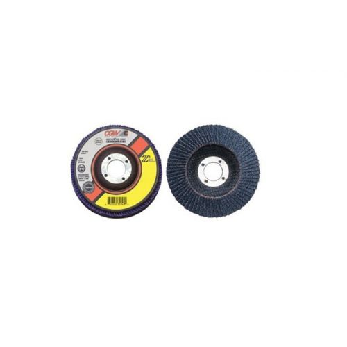  CGW Abrasives 421-42342 4-1-2X7-8 Z3-40 T27 Xl100 Pct. Za Flap Disc