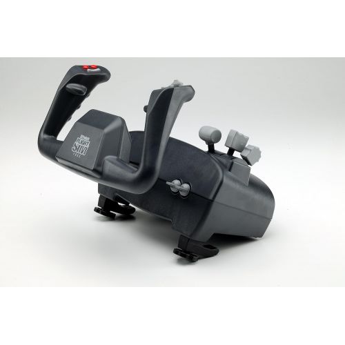  CH Products Flight Sim Yoke USB ( 200-615 ), Black